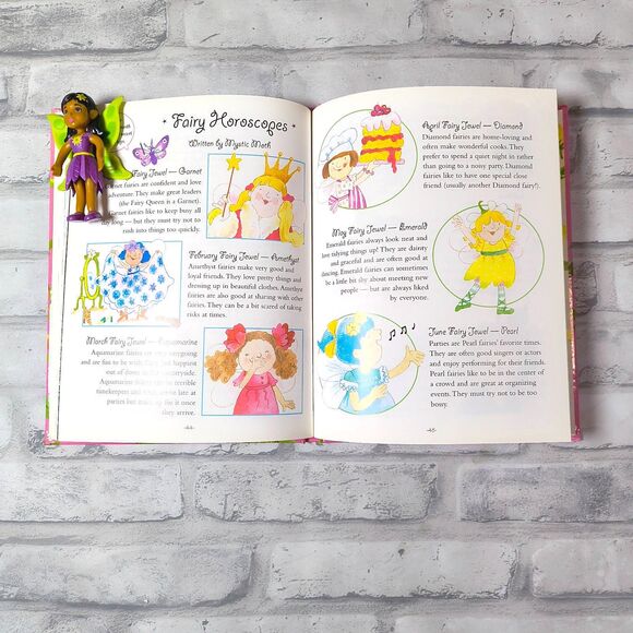 Bundle Two Fairy Fiction Adventure and Fantasy Books | Ages 4 and Up - Picture 9 of 10